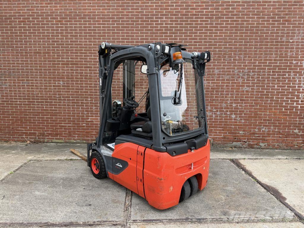 Linde E16C-02 Chariots élévateurs électriques