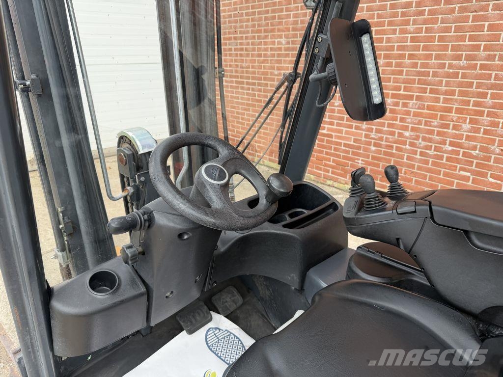 Linde E16C-02 Chariots élévateurs électriques