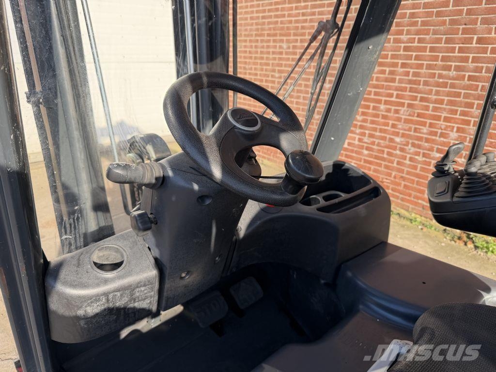 Linde E20PH-02 Electric forklifts