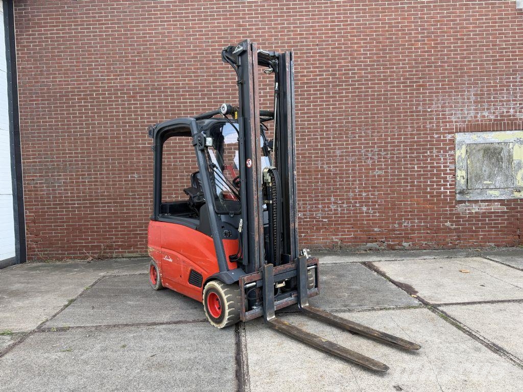 Linde E20PHL-00 Chariots élévateurs électriques