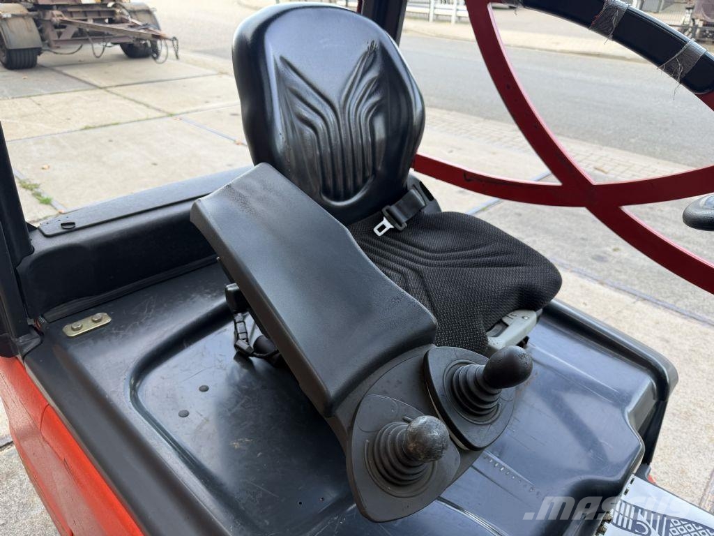 Linde E20PHL-00 Chariots élévateurs électriques