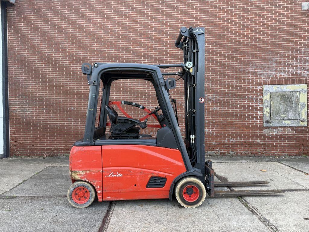 Linde E20PHL-00 Chariots élévateurs électriques