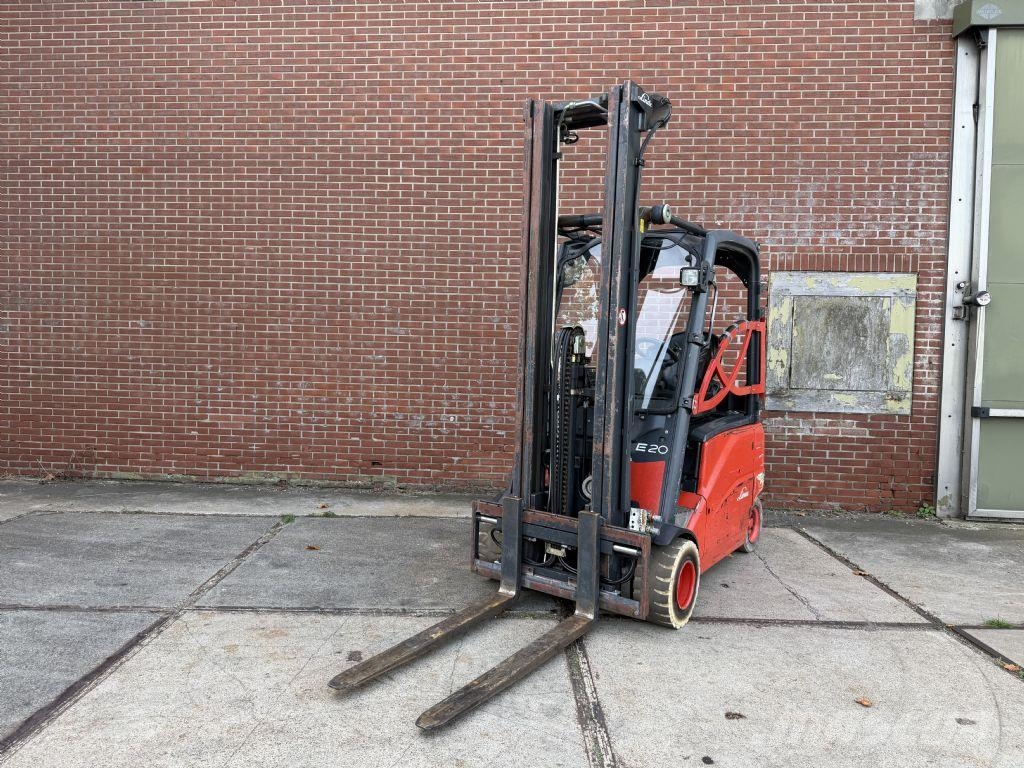 Linde E20PHL-00 Chariots élévateurs électriques
