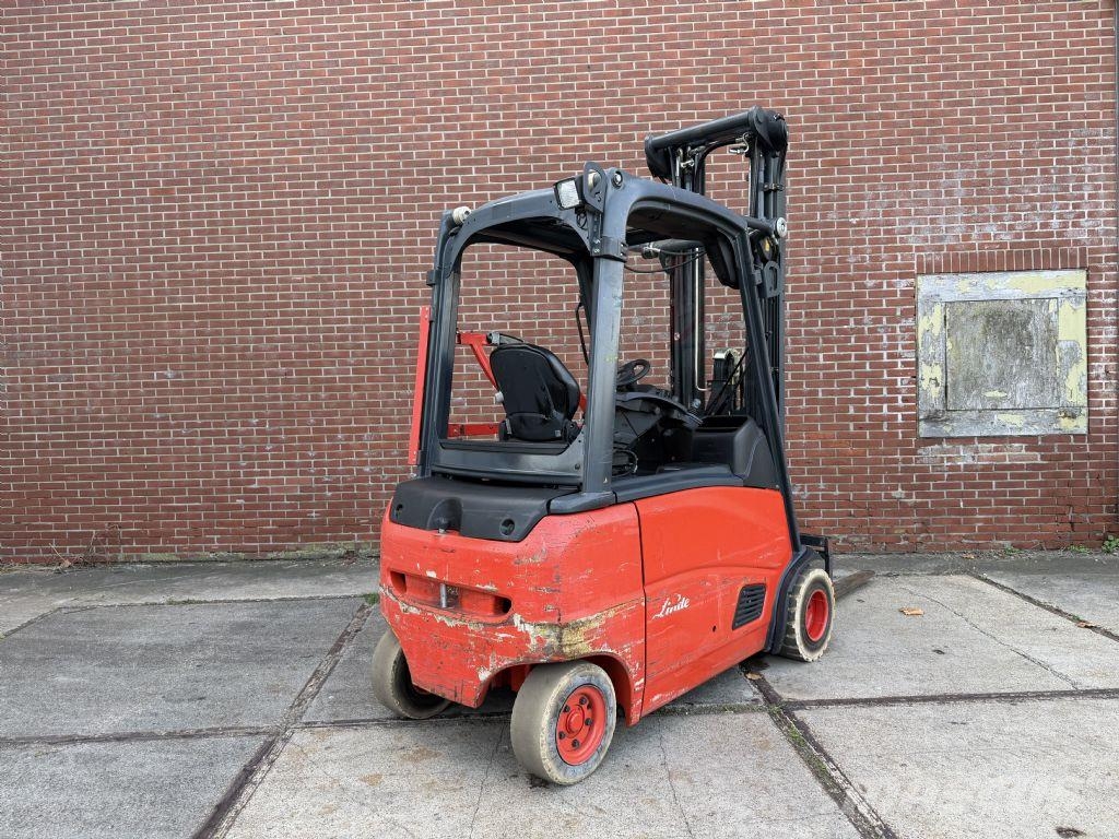 Linde E20PHL-00 Chariots élévateurs électriques
