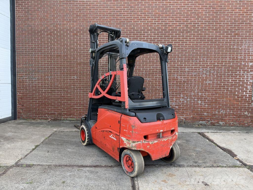 Linde E20PHL-00 Chariots élévateurs électriques