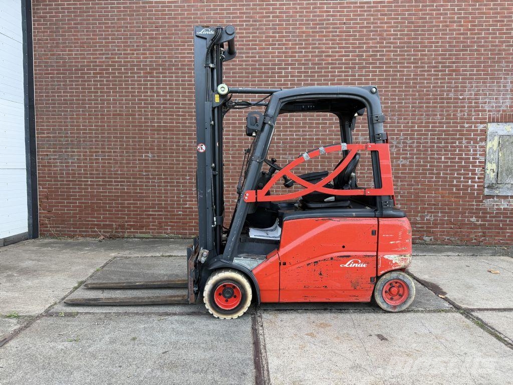 Linde E20PHL-00 Chariots élévateurs électriques