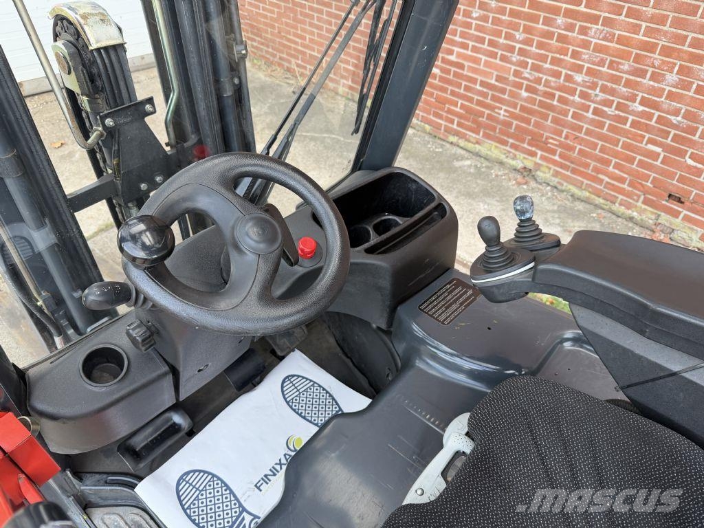 Linde E20PHL-00 Chariots élévateurs électriques