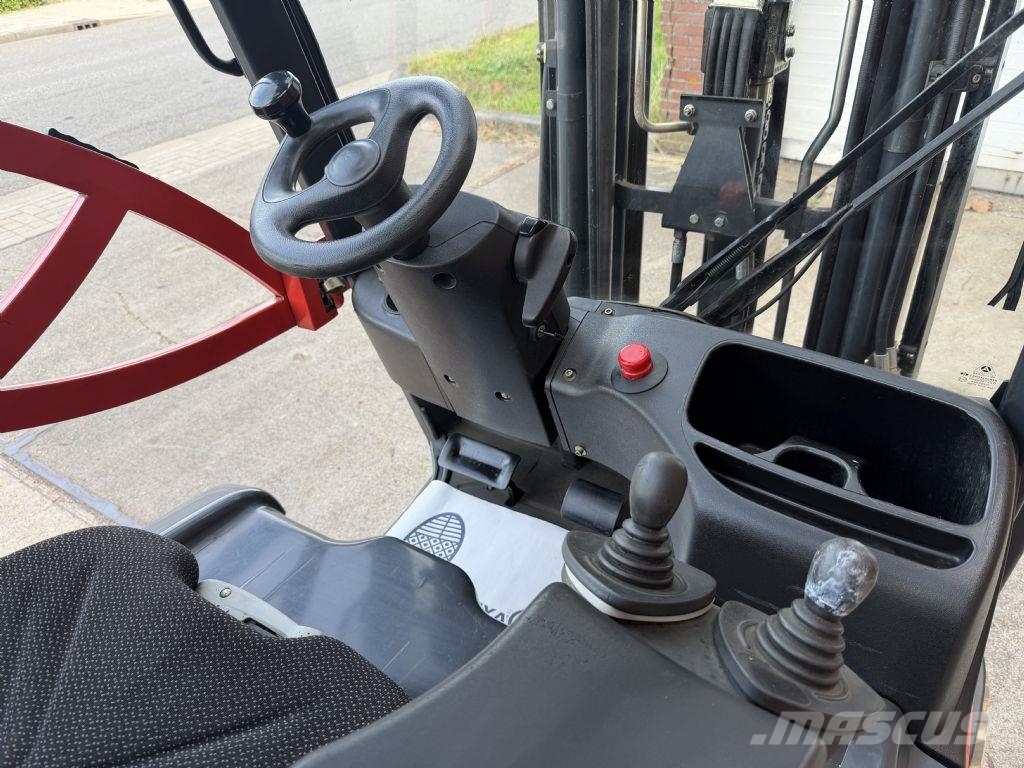 Linde E20PHL-00 Chariots élévateurs électriques