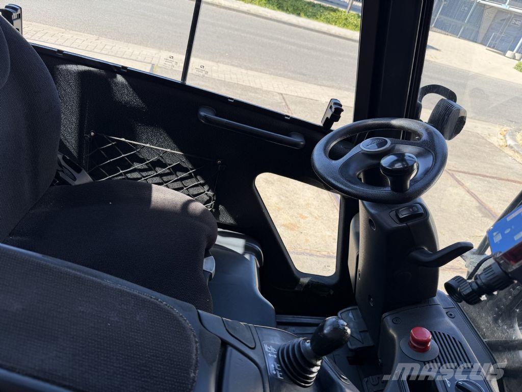 Linde E20PHL-02 Electric forklifts