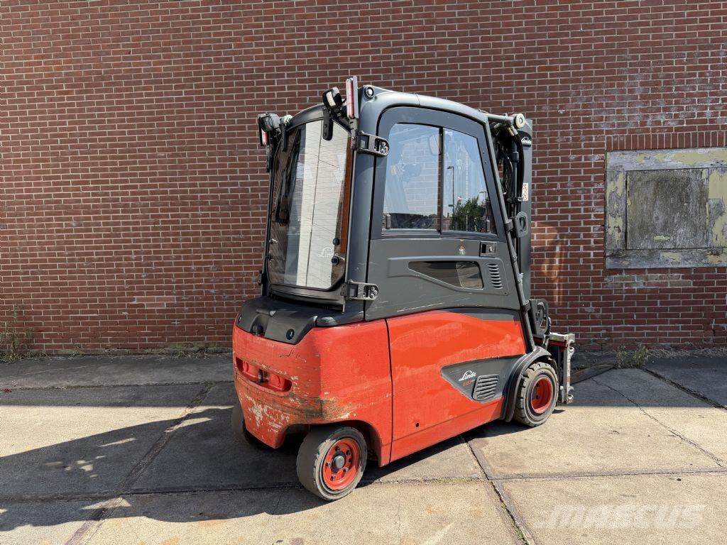 Linde E20PHL-02 Electric forklifts
