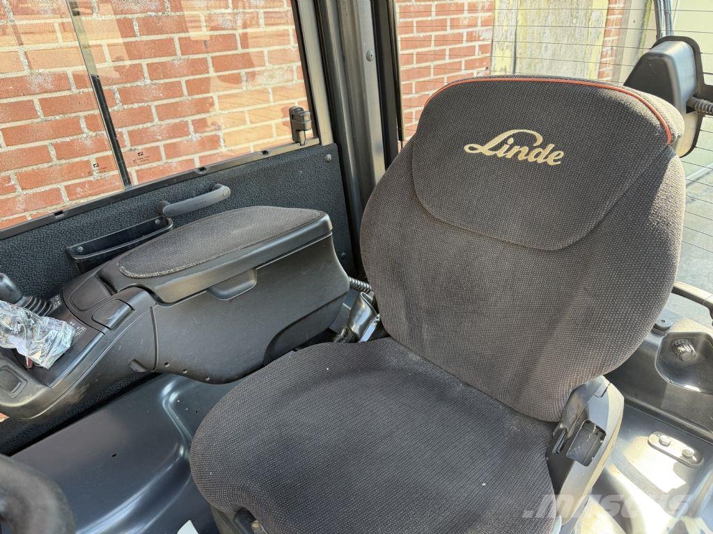 Linde E20PHL-02 Electric forklifts