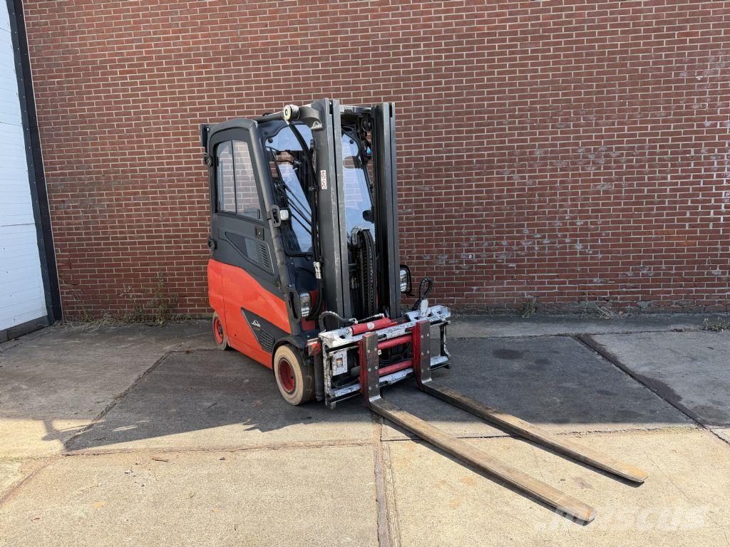 Linde E20PHL-02 Electric forklifts
