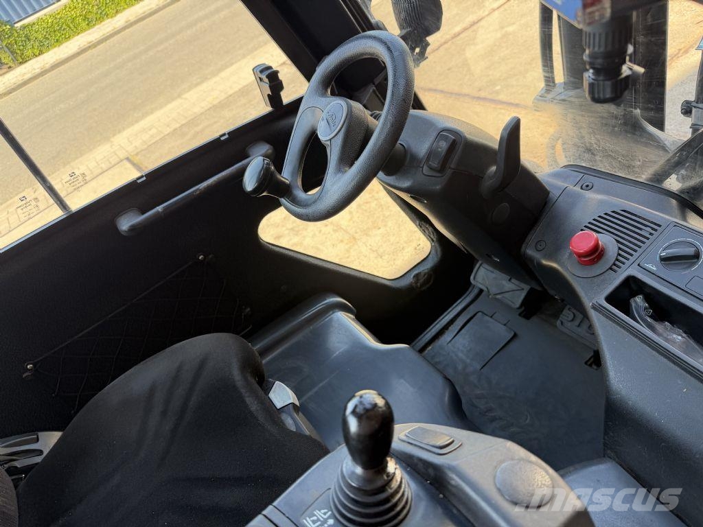 Linde E20PHL-02 Electric forklifts