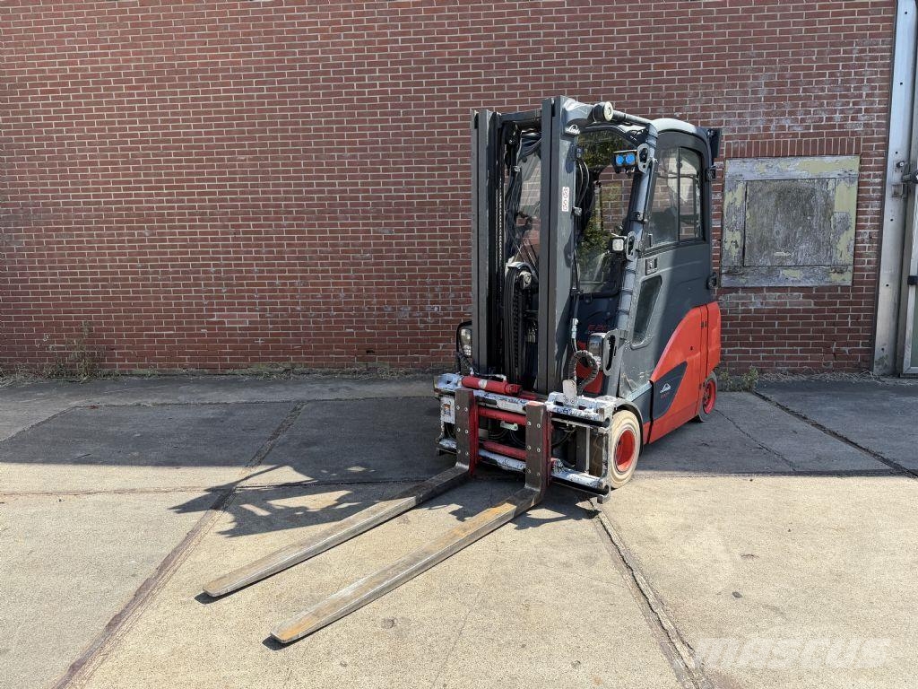 Linde E20PHL-02 Electric forklifts