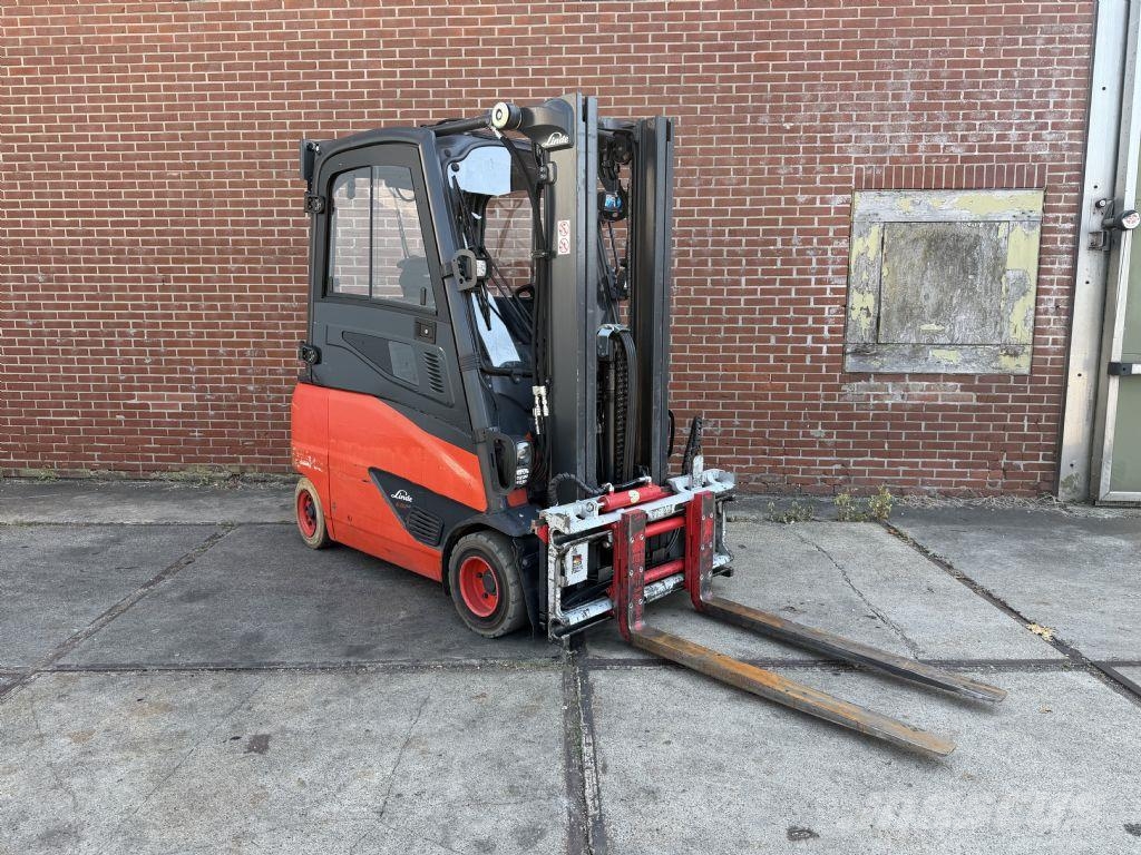 Linde E20PHL-02 Electric forklifts