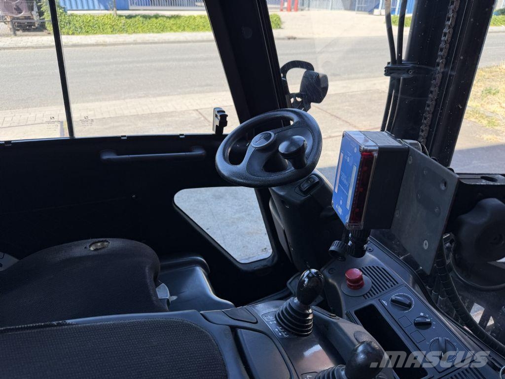 Linde E20PHL-02 Electric forklifts