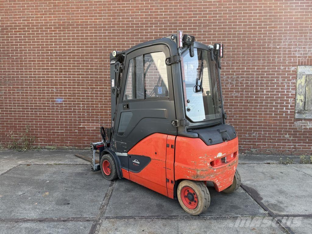 Linde E20PHL-02 Electric forklifts