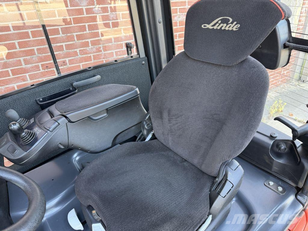 Linde E20PHL-02 Electric forklifts