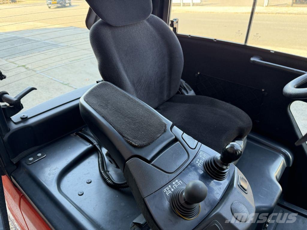 Linde E20PHL-02 Electric forklifts