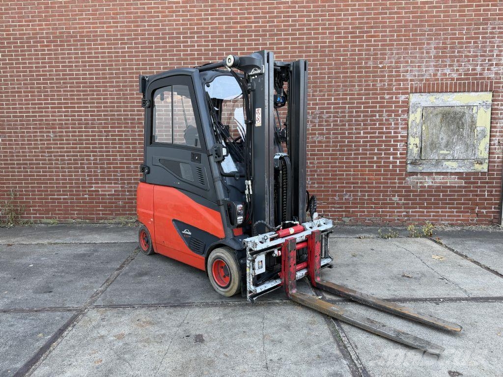 Linde E20PHL-02 Electric forklifts