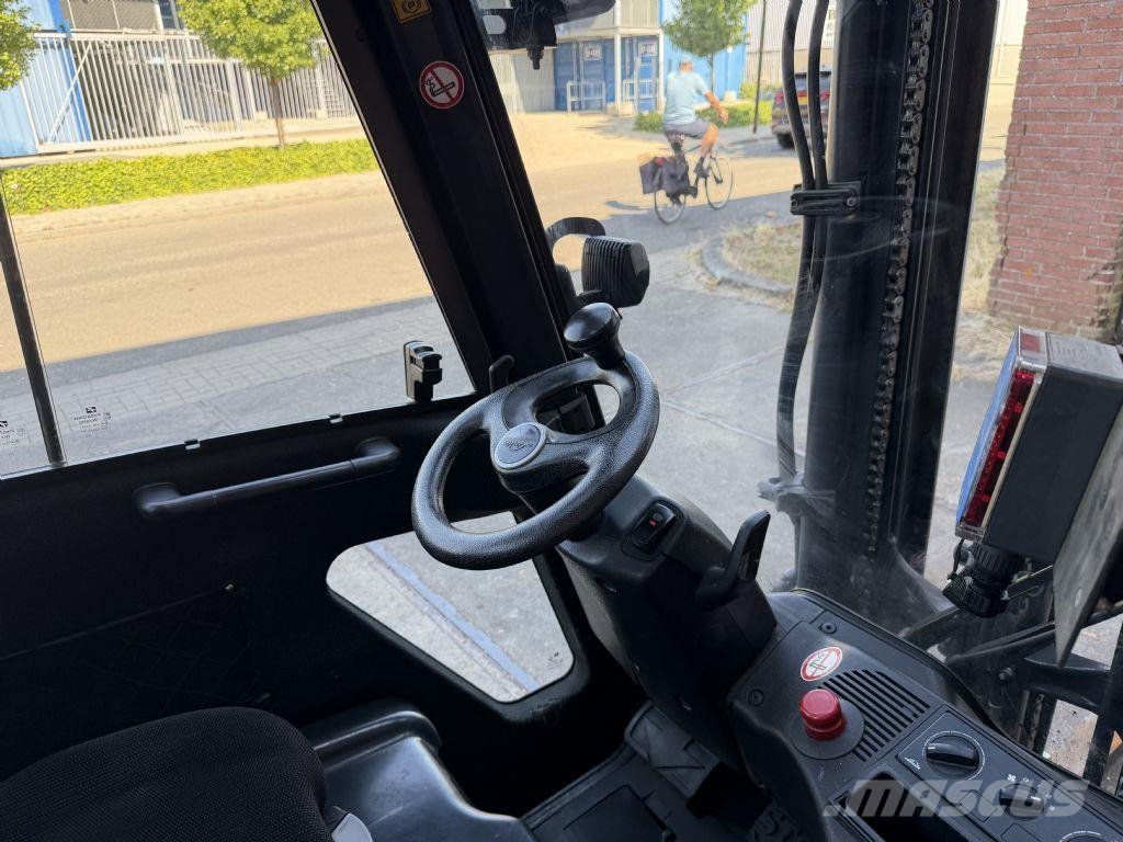 Linde E20PHL-02 Electric forklifts