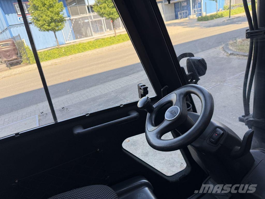 Linde E20PHL-02 Electric forklifts