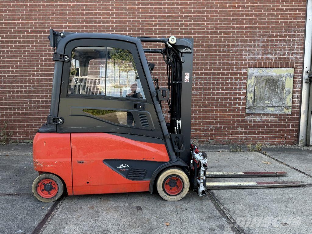 Linde E20PHL-02 Electric forklifts