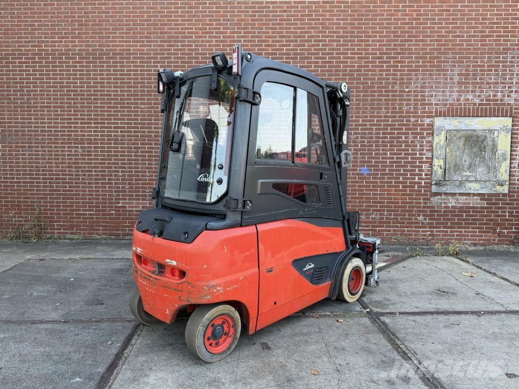 Linde E20PHL-02 Electric forklifts