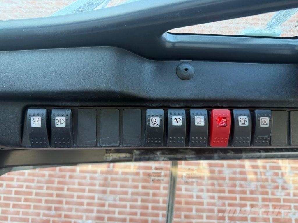 Linde E25L-01 Chariots élévateurs électriques