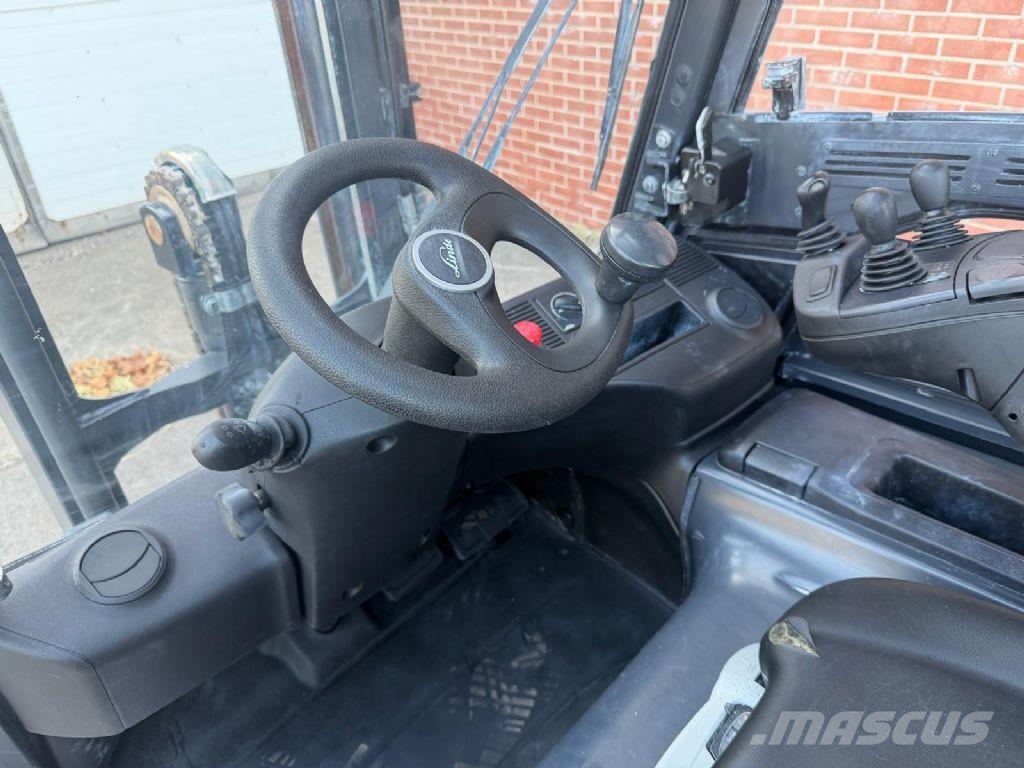 Linde E25L-01 Chariots élévateurs électriques