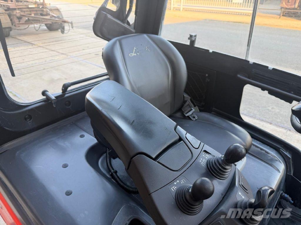Linde E25L-01 Chariots élévateurs électriques