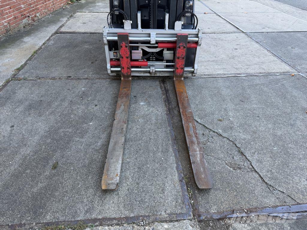 Linde E30L-01 Elektriske trucker