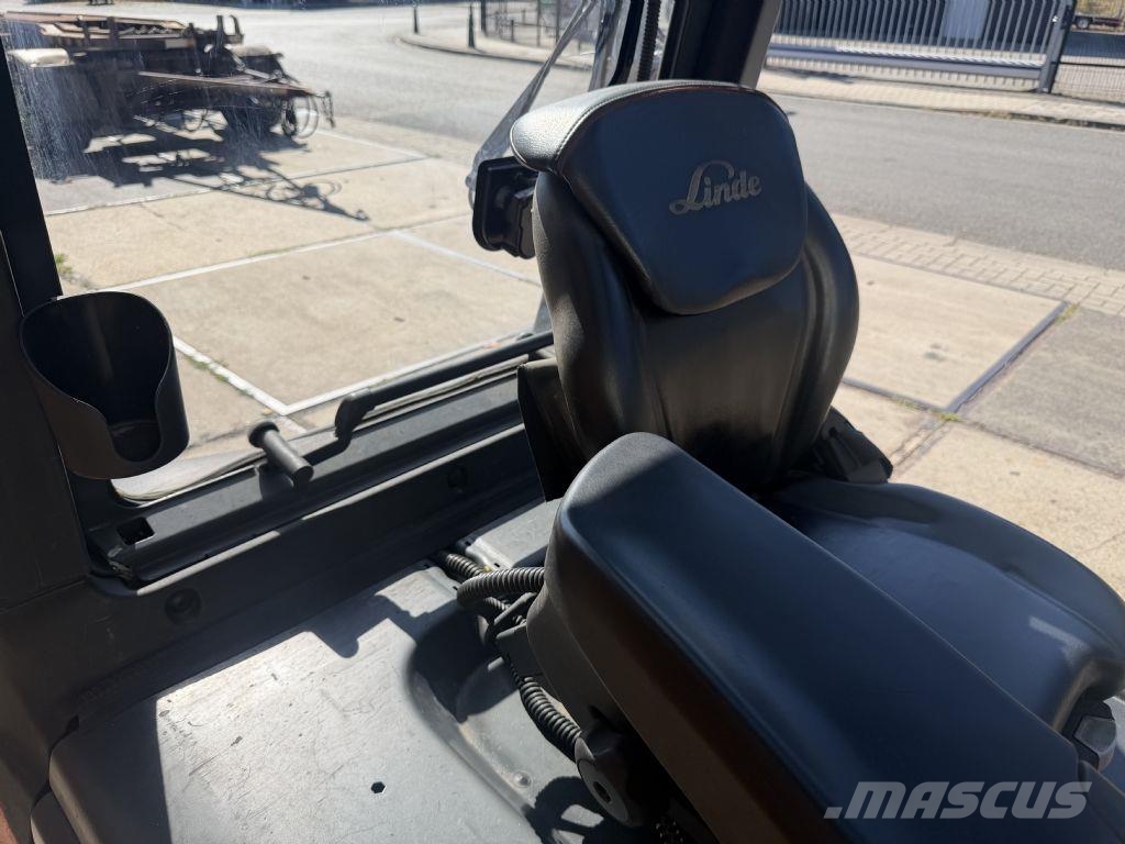 Linde E30R-01 Sähkötrukit