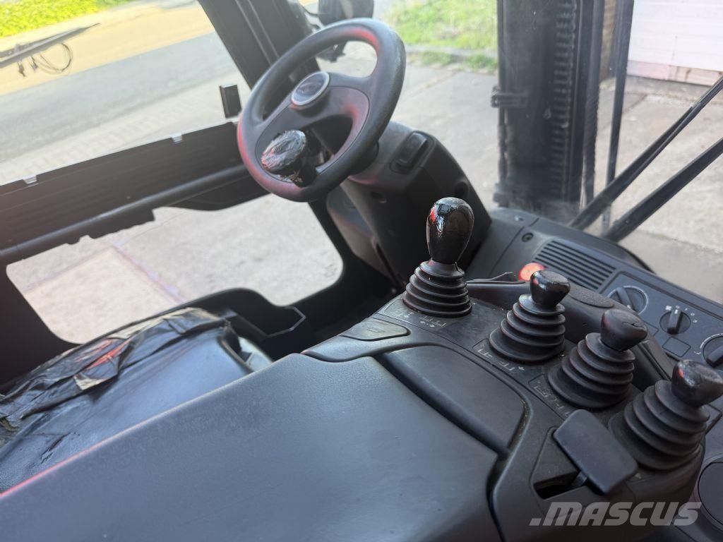 Linde E35HL-01 Sähkötrukit