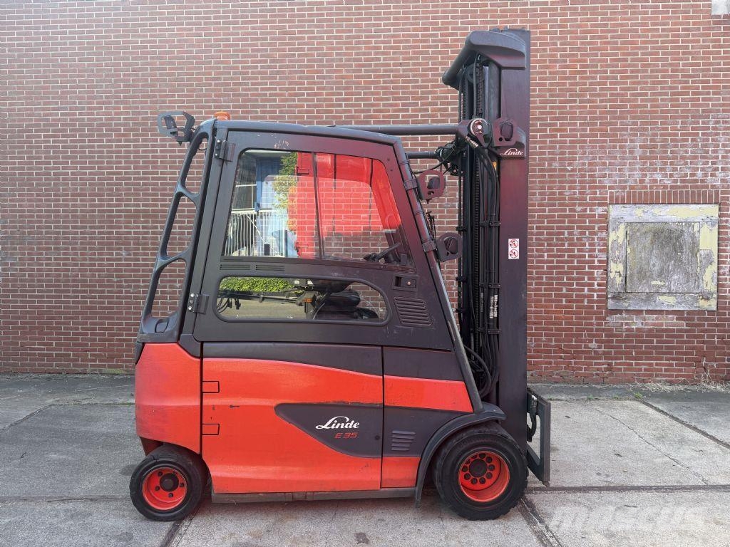 Linde E35HL-01 Sähkötrukit