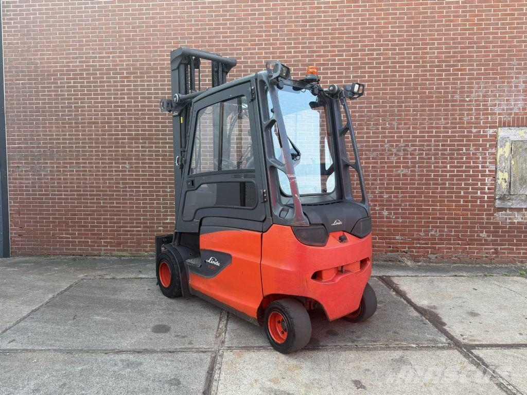 Linde E35HL-01 Sähkötrukit