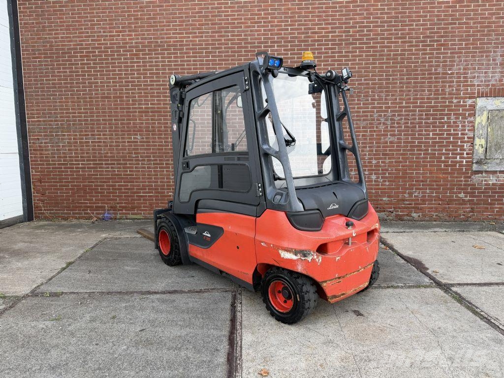 Linde E35L-01 Chariots élévateurs électriques