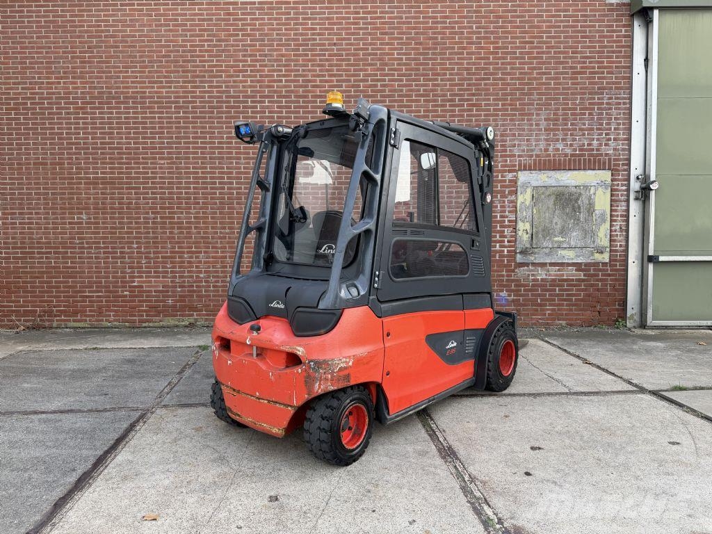 Linde E35L-01 Chariots élévateurs électriques