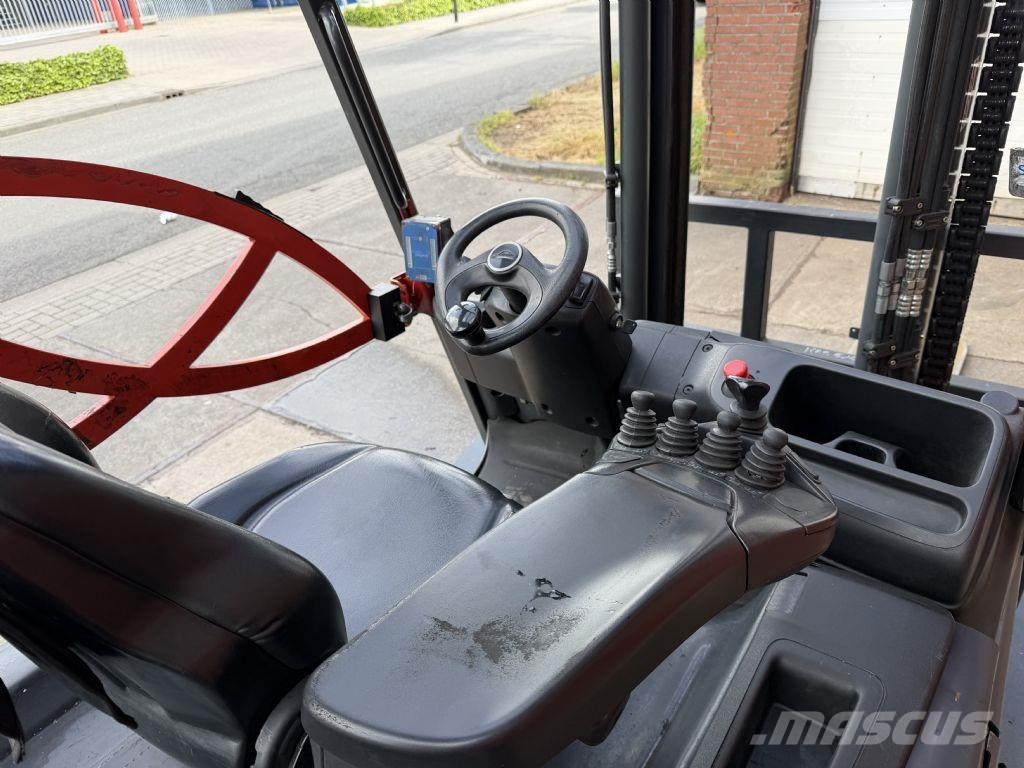 Linde E40H-01/600 Електронавантажувачі