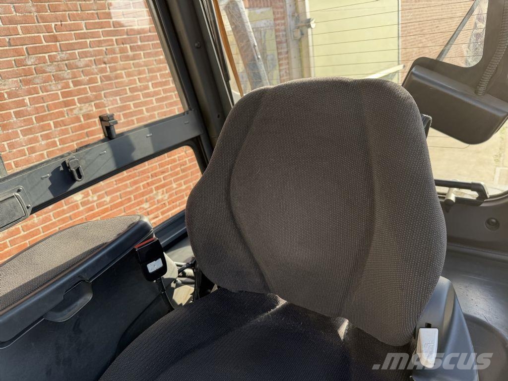Linde E45HL-01/600 Electric forklifts