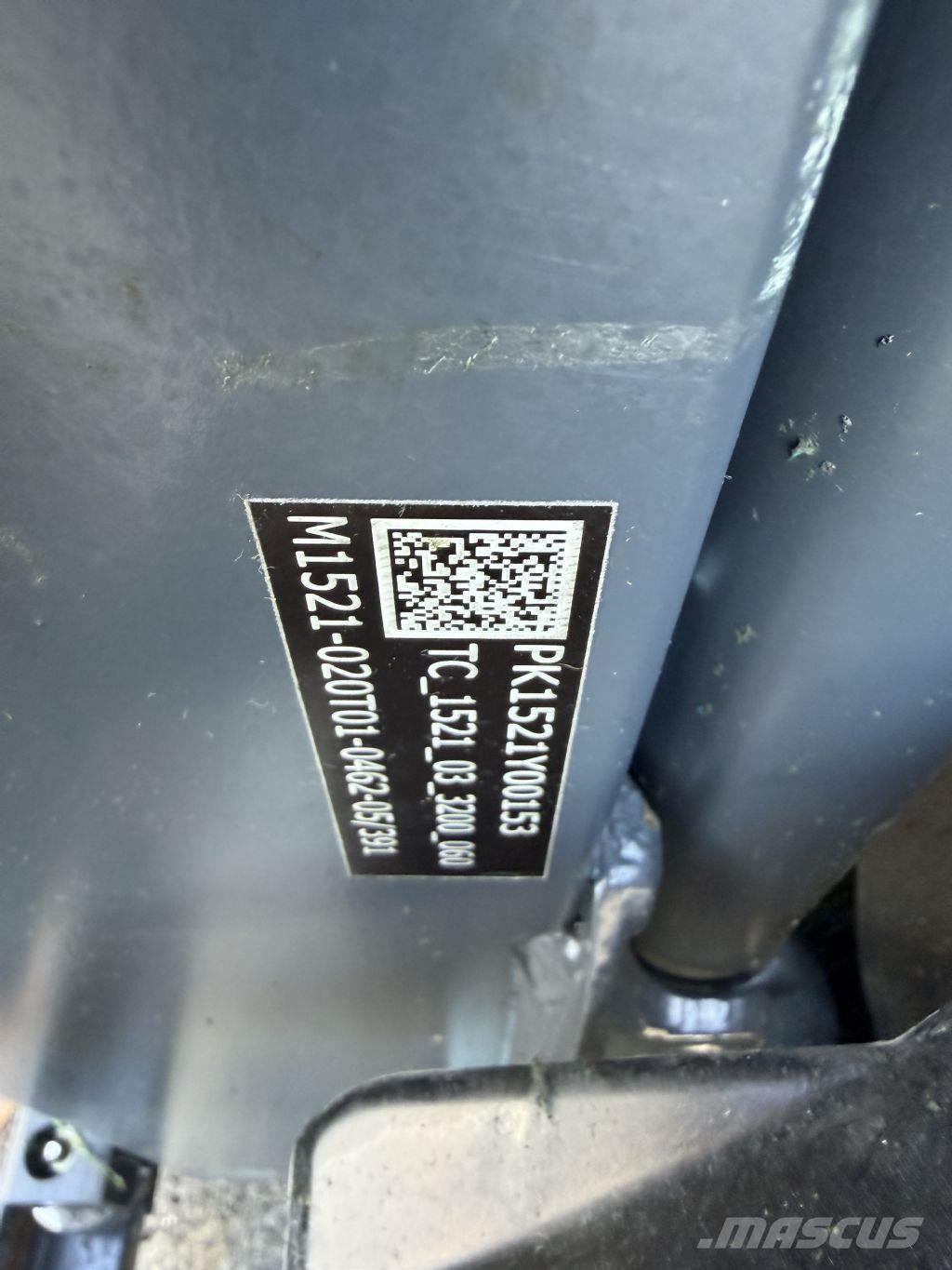 Linde H20T-01 Propan trucker
