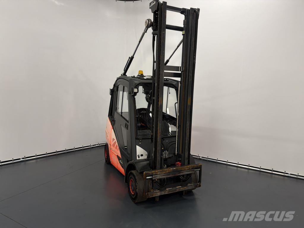 Linde H25D-02 Dīzeļa autoiekrāvēji