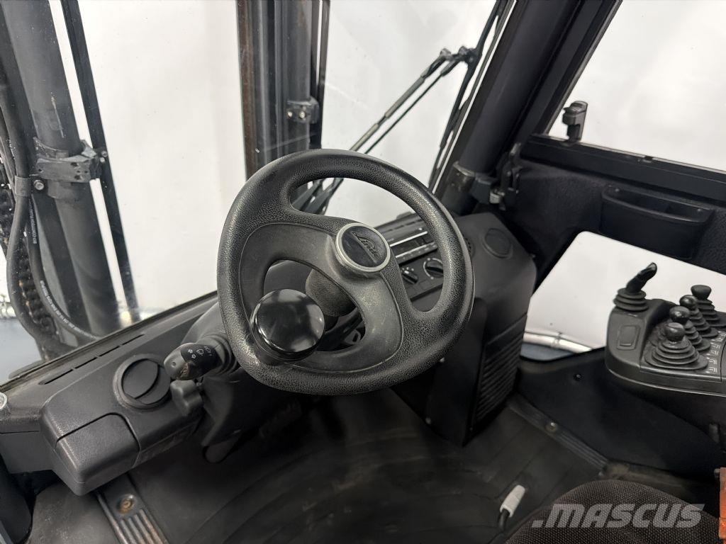 Linde H25D-02 Dīzeļa autoiekrāvēji