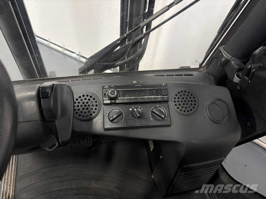 Linde H25D-02 Dīzeļa autoiekrāvēji