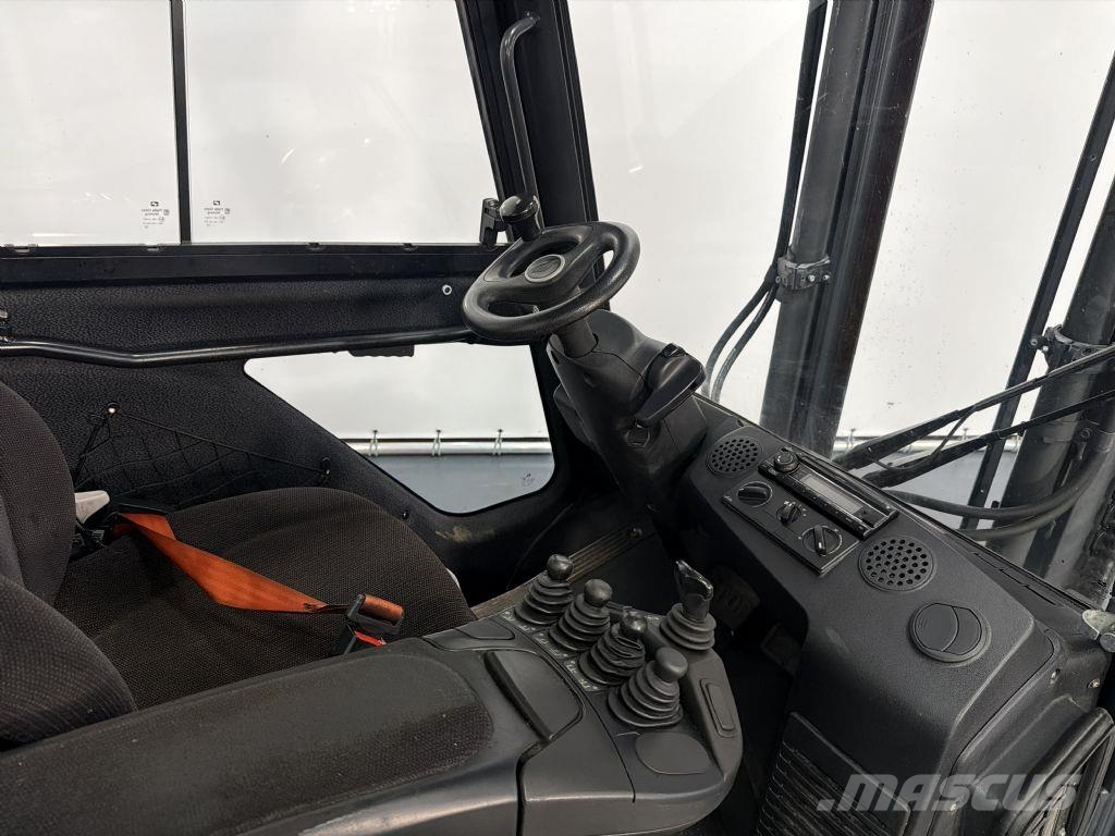 Linde H25D-02 Dīzeļa autoiekrāvēji