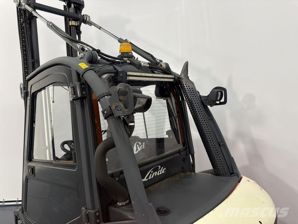 Linde H25D-02 Dīzeļa autoiekrāvēji