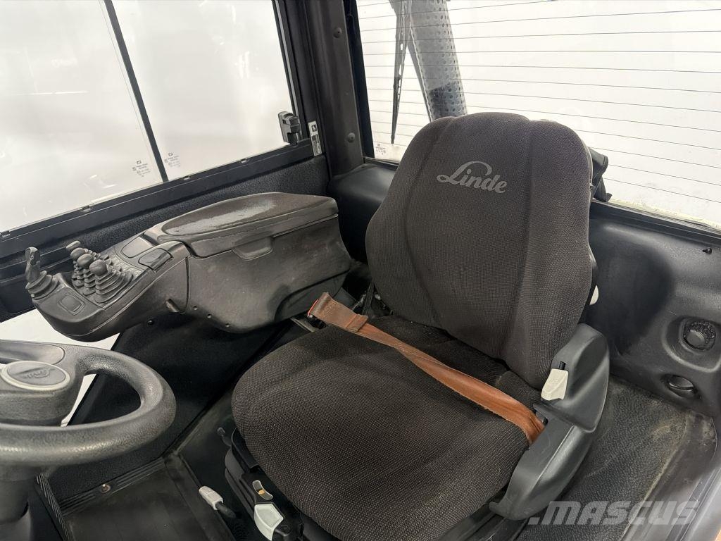 Linde H25D-02 Dīzeļa autoiekrāvēji