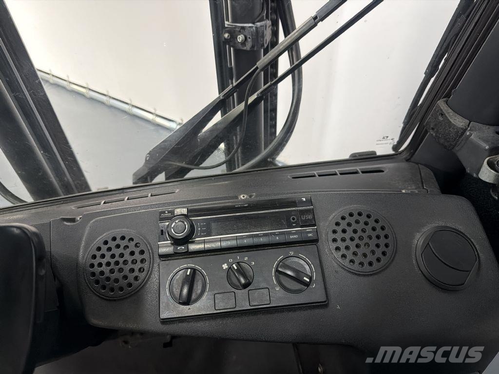 Linde H25D-02 Dīzeļa autoiekrāvēji