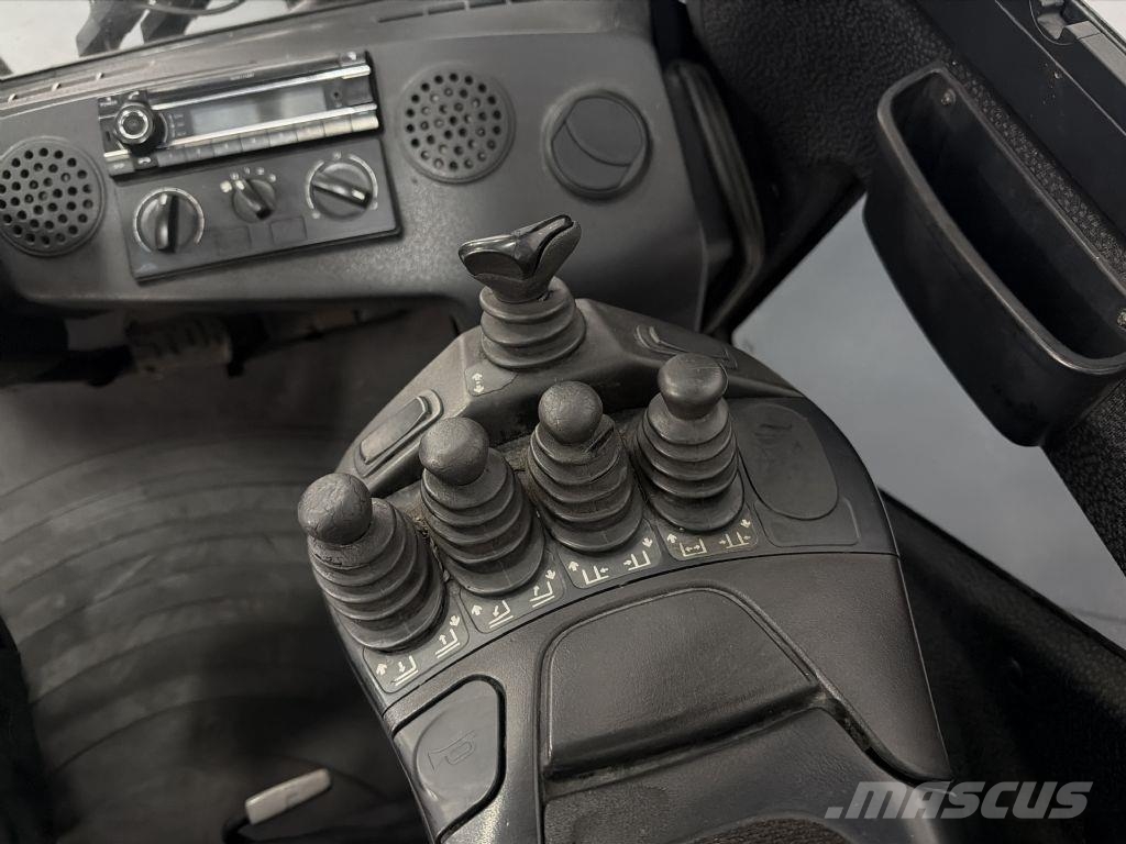 Linde H25D-02 Dīzeļa autoiekrāvēji
