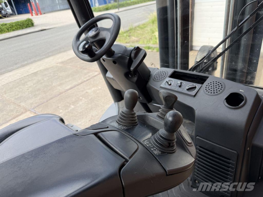 Linde H45D-02 Diesel forklifts